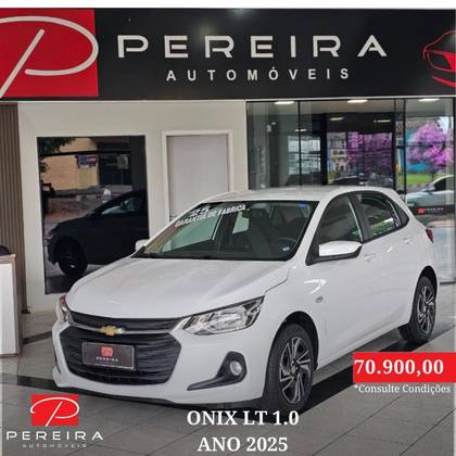 CHEVROLET ONIX 1.0 FLEX MANUAL CHEVROLET ONIX 1.0 FLEX MANUAL